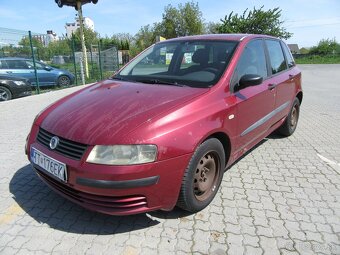 Fiat Stilo 85 Kw 1.9 TDI - 7