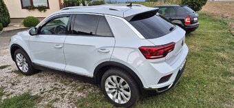Volkswagen T-Roc Sport 1.5tsi 110kw - 7