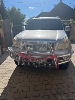 Toyota land cruiser - 7