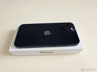 APPLE IPHONE 13 256GB BLACK - 7