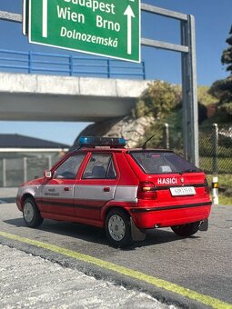 ŠKODA LIAZ/ TATRA predam zberatelske modely. Mierka 1:43. - 7
