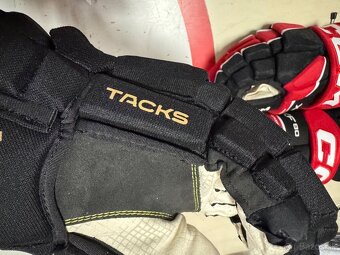 UPLNE NOVE ELITE POLOPROFI AZ PROFI RUKAVICE CCM TACKS XF80 - 7