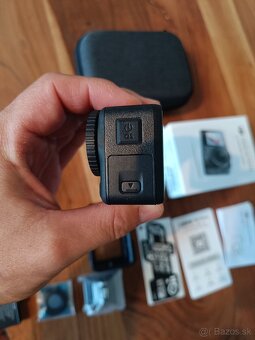 Nová DJI OSMO ACTION 4 Standart Combo, Záruka do 11.9.2027 - 7