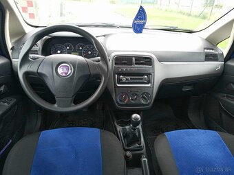 Fiat punto grande 1.2 48 kw - 7