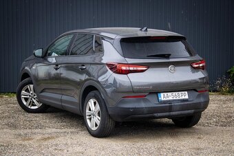 Opel Grandland X A/T 1.5 CDTI / AJ NA SPLÁTKY / PROTIÚČET / - 7