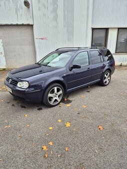 Volskwagen Golf 4, r.v. 2005, 1.9TDI74kw - 7