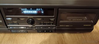 Technics RS BX 646, Technics RS Tr373 - 7