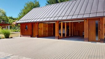 ZREKONŠTRUOVANÝ 7-IZB. RD – ŠTIAVNIK, okr. BYTČA - 7