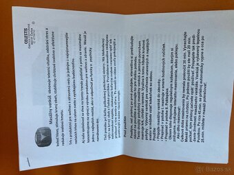 Rehabilitacny vankus za 1/2 - 7