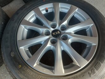 5x114,3R17 elektrony orig. MAZDA - KIA - HYUNDAI - 7