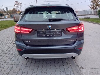 BMW X1 xDrive 18d Sport Aut  4x4 - 7