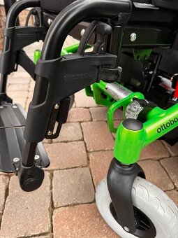 Detský elektrický vozík - 7