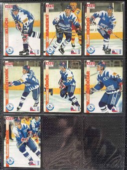 APS karty hokej 96/97 - 7