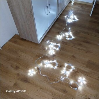 Vianočné osvetlenie - 7