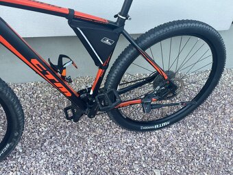 CTM RAMBLER 3,0. Orange edition 2 ks Velkost L Po servise - 7