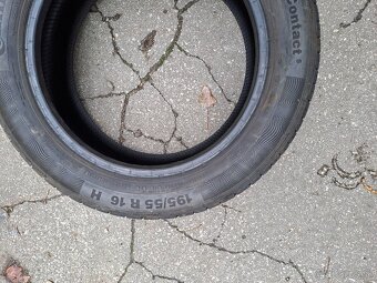 Letné Continental ContiPremiumContact 5 195/55/16 87H - 7