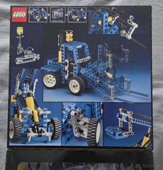 Lego Technic 8042, 90 roky, Na predaj - 7