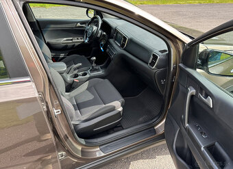 Kia Sportage 1.7 CRDi 116 741 km - 7