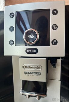Kávovar Delonghi Perfecta - ESAM 5500 - 7