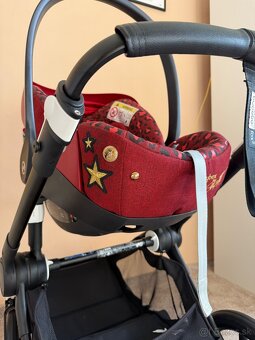 Cybex Cloud Z i-size vajíčko Rockstar - 7