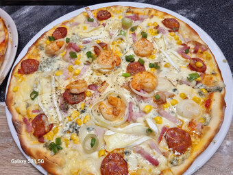 MINUTKOVÝ KUCHÁR /KUCHÁRKA - 7