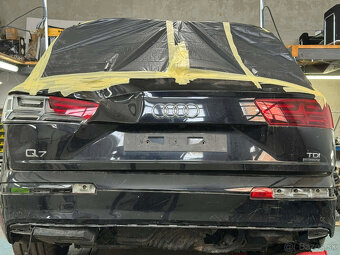 (ROZPREDÁM) Audi Q7 4M 2018 - 7