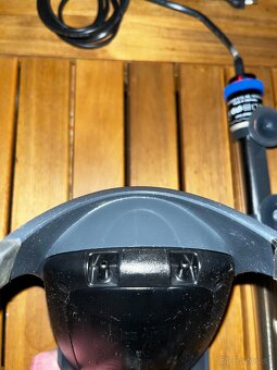 Akvárium 200l + skrinka - 7