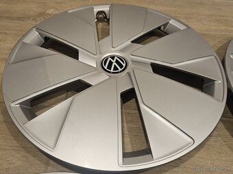 Originálne puklice VW - R18 - 7