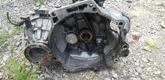 VW Polo 1.4 TDi prevodovka - 7
