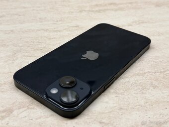 iPhone 14 256gb Black, batéria 100% - 7