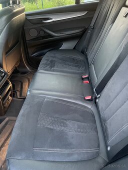 BMW X5 f15 40d - 7