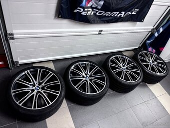 Styling 759I R20 Bmw orig. Letne - 7