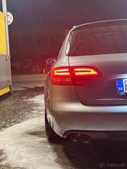 Audi A4 B8 Quattro r.v. 2011 - 7