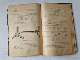 Letecké modelárstvo 1923 príručka historické modely motory - 7