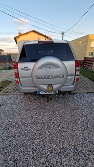 Suzuki Grand Vitara 1.9 DDiS (95 kW), 4x4 - 7