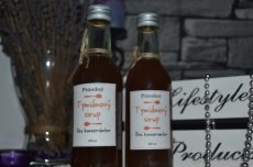 Prírodný Tymiánový sirup - na kašeľ a vykašliavanie - 7