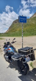 Bmw R1200GS rallye, touratech - 7