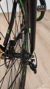 Crussis e-Savela 7.8 M 17" (720Ah) - 7