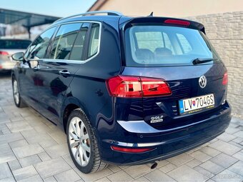 ❇️VOLKSWAGEN GOLF SPORTSVAN 1.6TDI DSG 81KW DSG HIGHLINE - 7