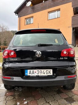 VW Tiguan 2.0 TDI 103kw 4x4 Diesel DSG 6st. Automat.panorama - 7