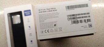 Xiaomi Mi 9 Lite 6/128 GB - 7