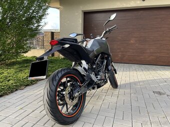 KTM Duke 125 - 7