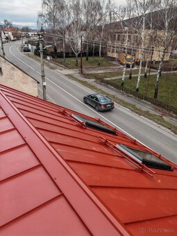 Tesárske a pokrývačské práce. Altánok, Pergola - 7