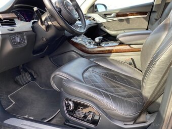 A8, 4.2 TDI - 7