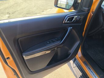 Ford Ranger 2.0 TDCi, Wildtrack, Automat, 156Kw, odpočet DPH - 7