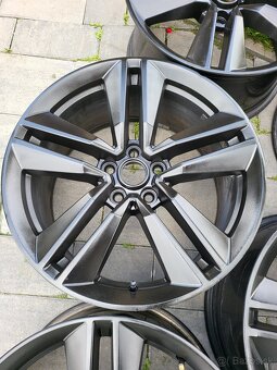 5X114,3 R19 Mustang Alu disky +TPMS Senzor - 7