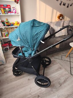 Kočík Kinderkraft NEA - 7