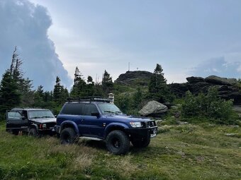 Nissan Patrol y61 - 7