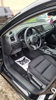 Mazda 6 2.2d 110kw manual r.v.2014 - 7