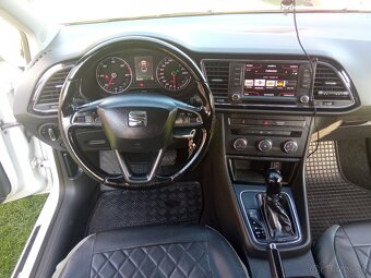 Seat Leon 1.6 TDI, DSG - 7